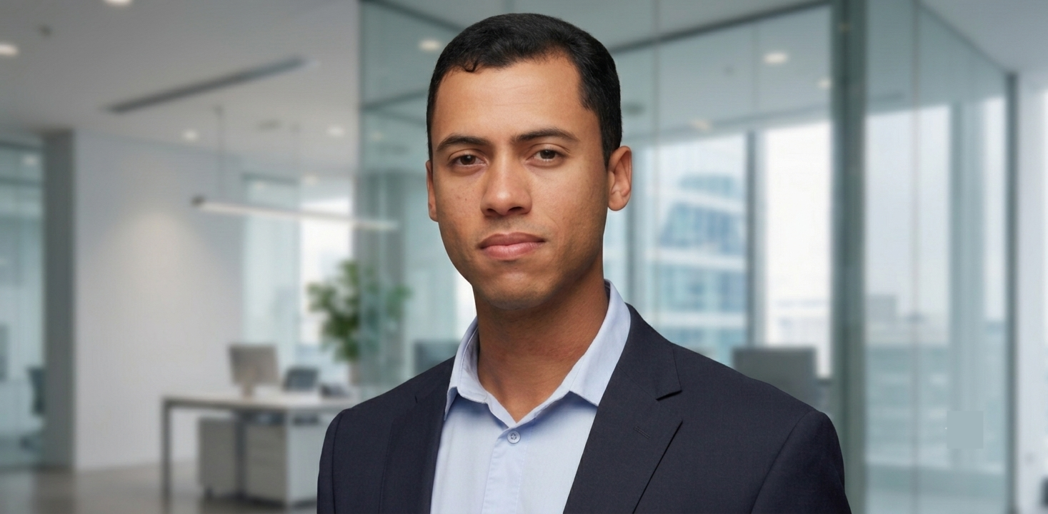 Portrait of Vinicius Cruz, author of VERC Capital